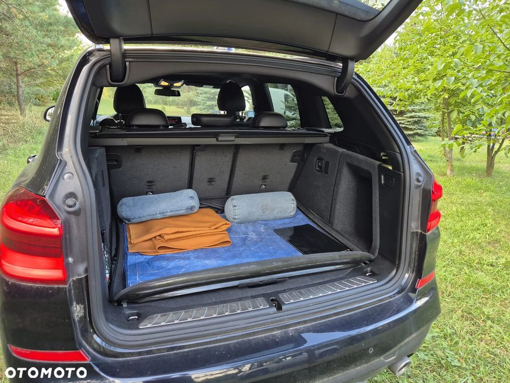 BMW X3 xDrive25d M Sport - 2