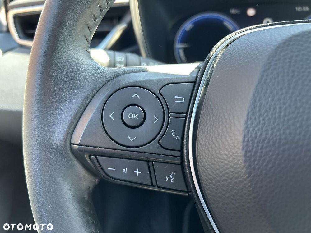 Toyota Corolla 1.8 Hybrid Style - 17