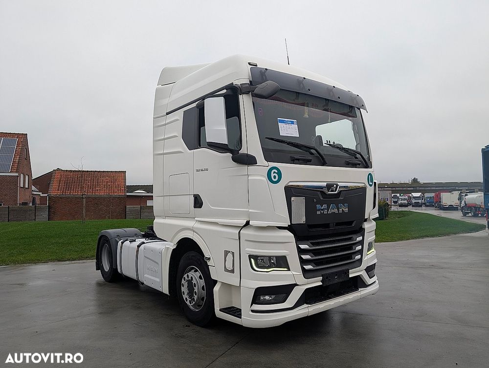 MAN TGX 510 - 1