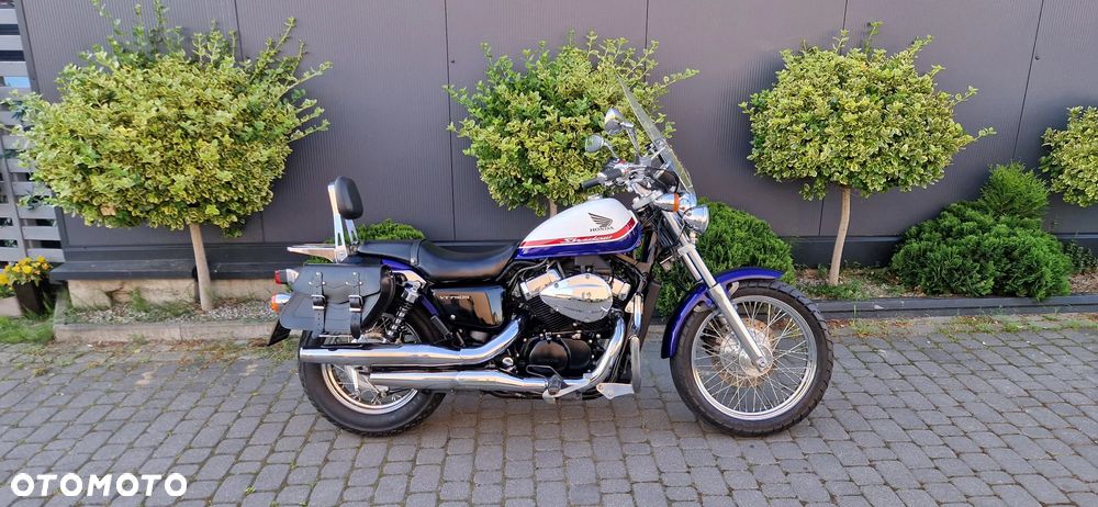 Honda Shadow - 2