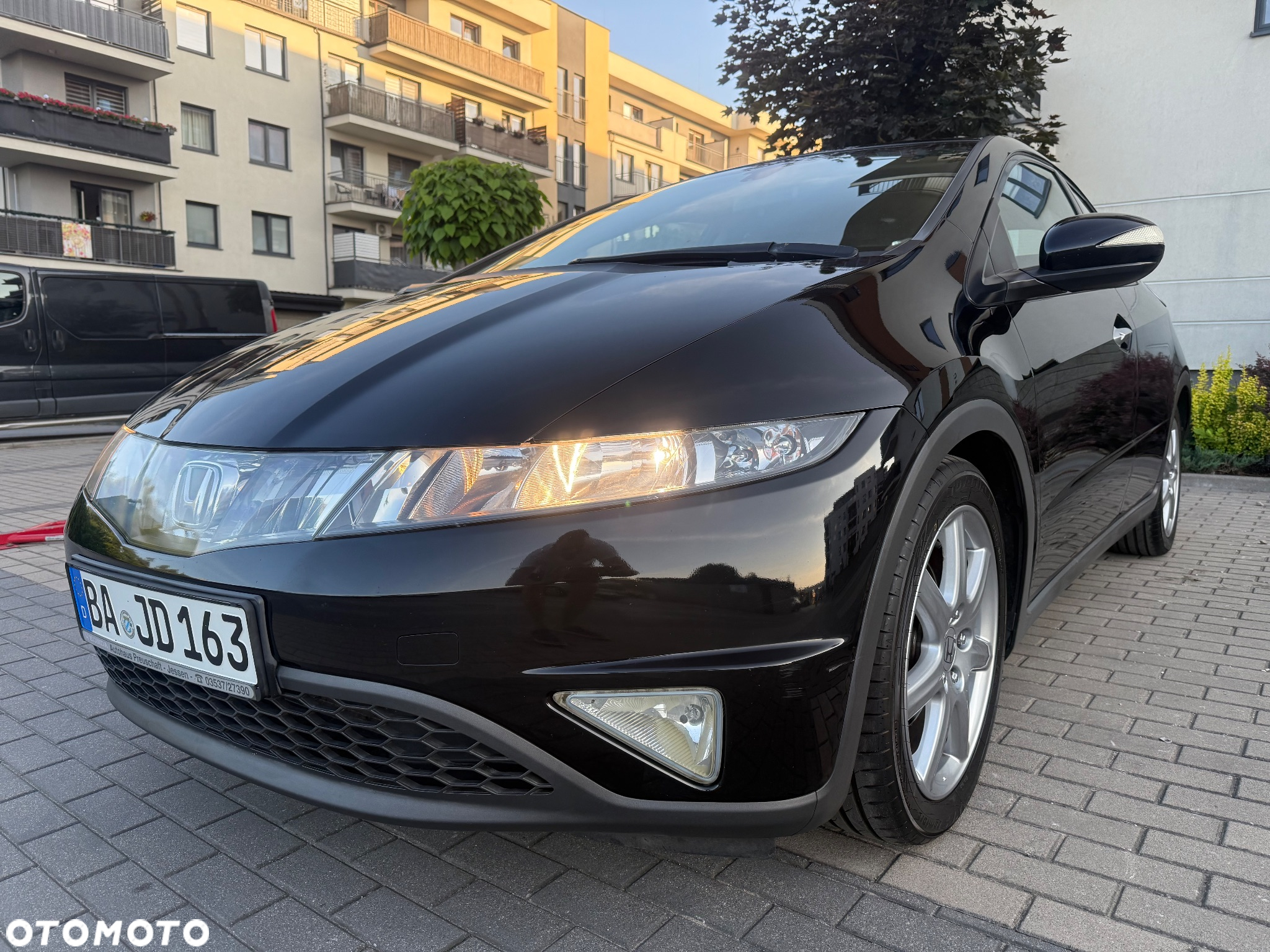 Honda Civic 1.8i-VTEC Comfort - 3