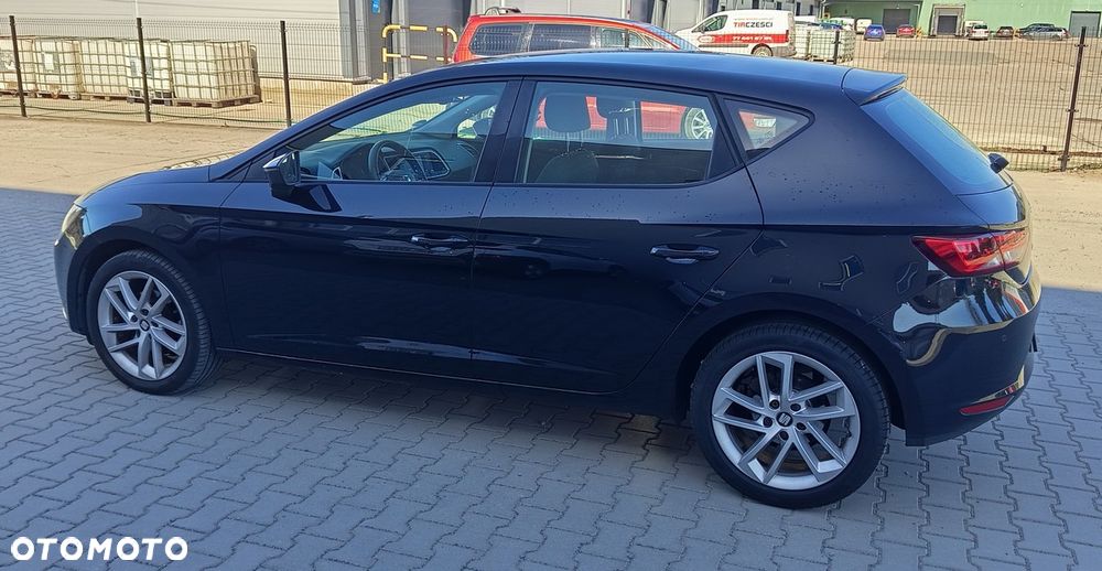 Seat Leon 2.0 TDI DPF Ecomotive FR - 2