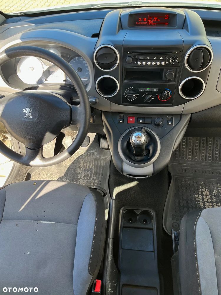 Peugeot Partner - 10