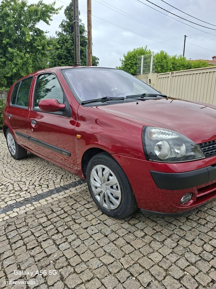 Renault Clio 1.2 16V S - 2