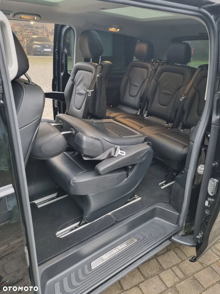 Mercedes-Benz Klasa V 250 d 9G-Tronic - 11