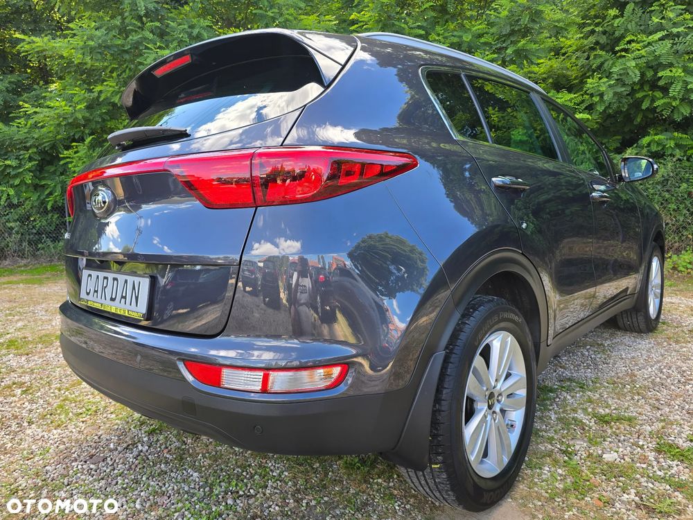 Kia Sportage 1.6 GDI L 2WD - 4