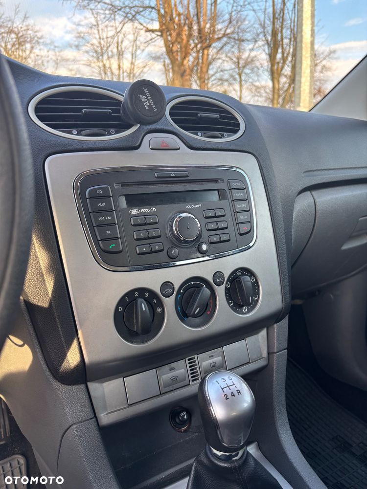 Ford Focus 1.6 Silver X - 3