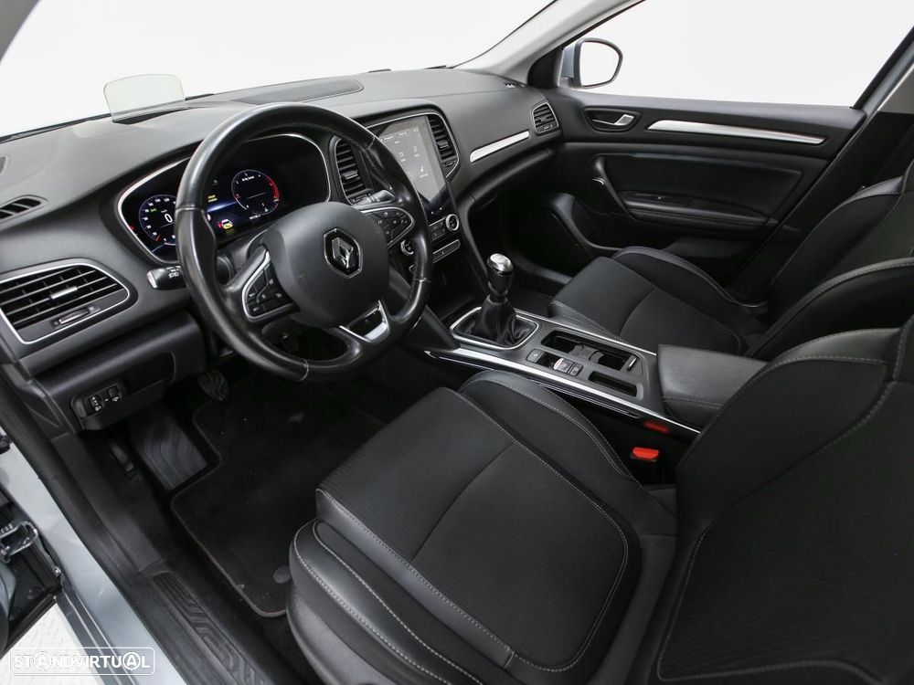 Renault Mégane Sport Tourer 1.5 Blue dCi Intens - 7