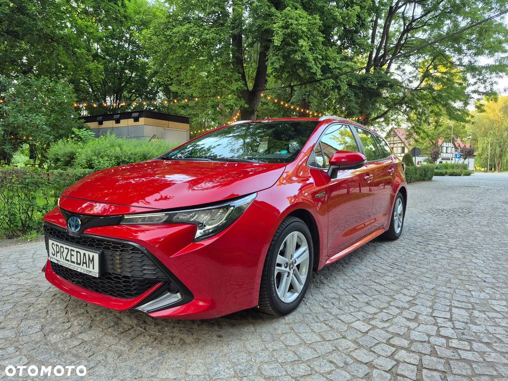 Toyota Corolla 1.8 Comfort - 11