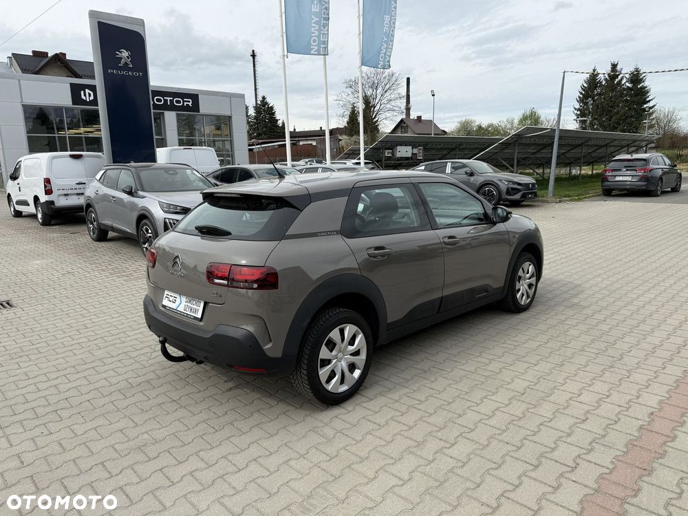 Citroën C4 Cactus 1.2 PureTech GPF Feel - 6