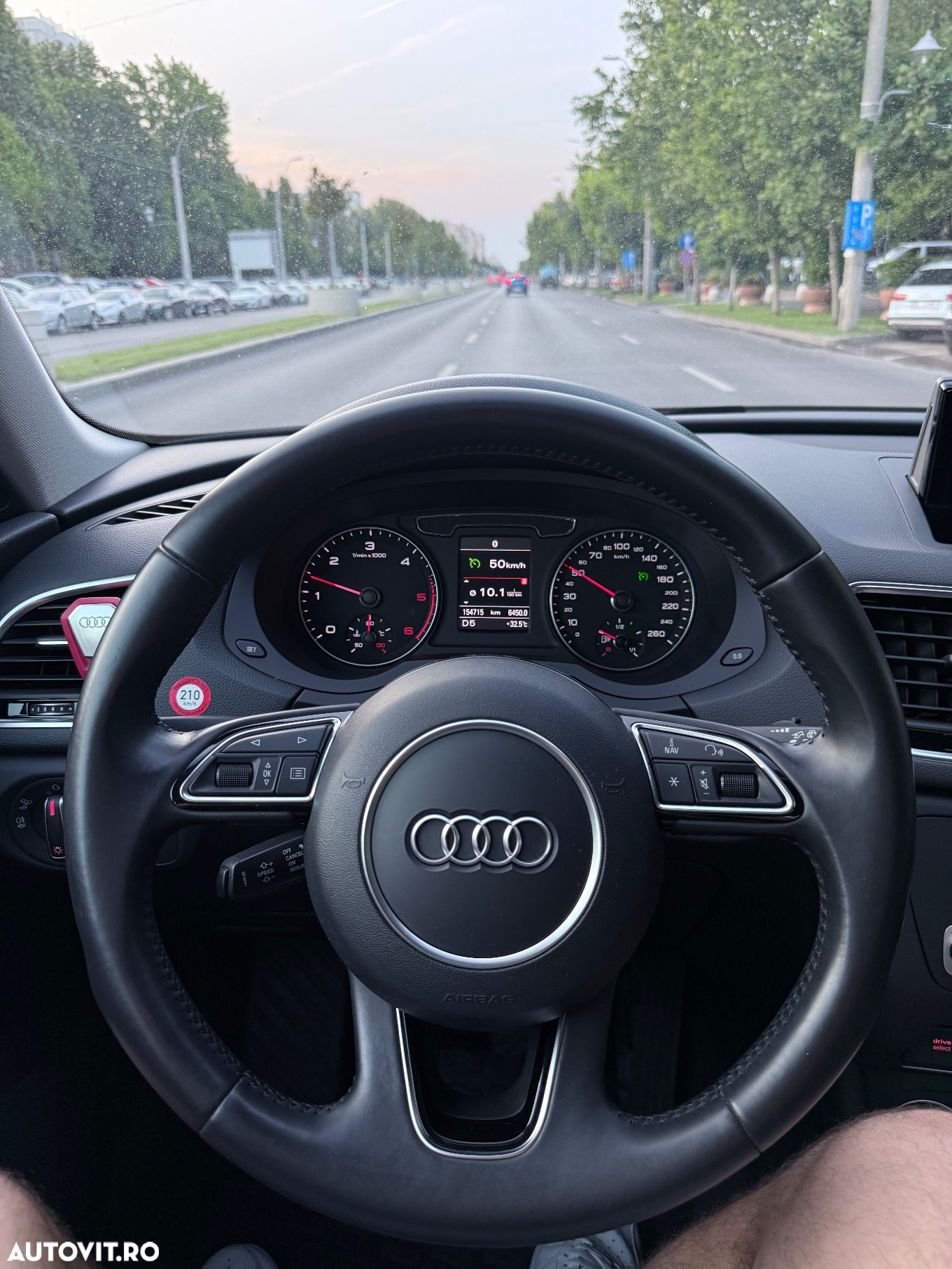 Audi Q3 2.0 TDI Quattro Stronic - 30