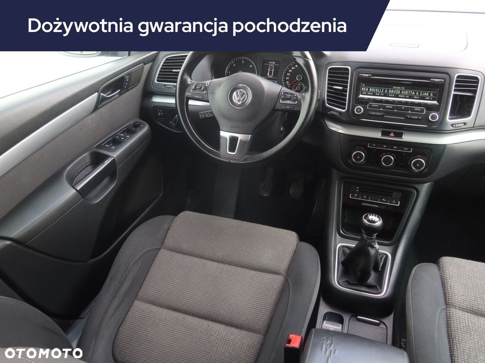 Volkswagen Sharan - 9