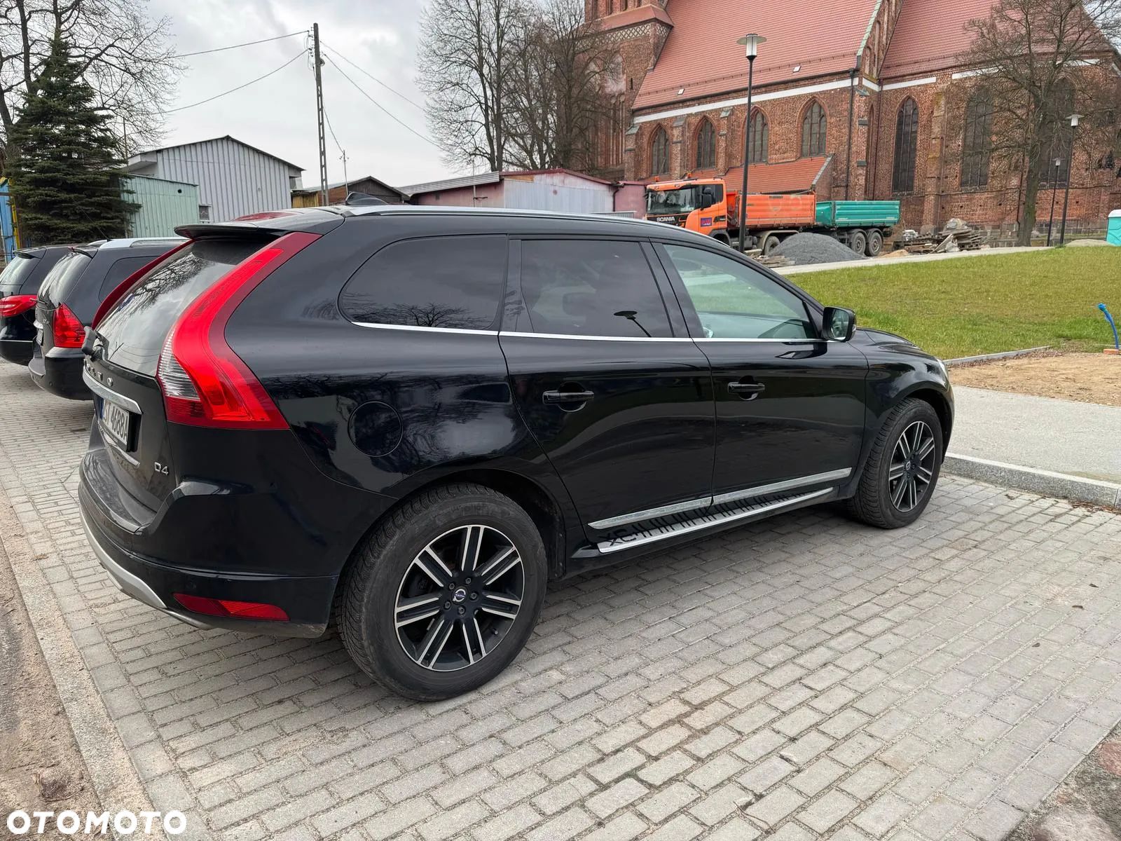 Volvo XC 60 - 1