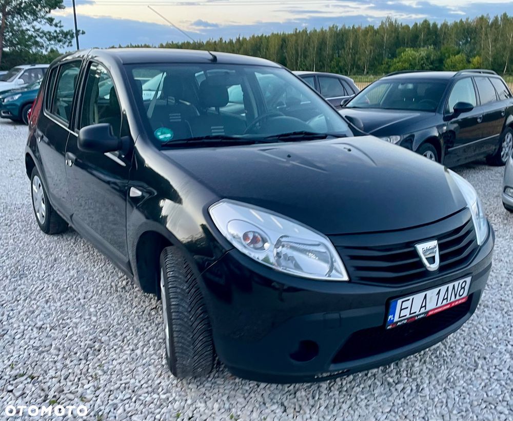 Dacia Sandero 1.2 16V - 30
