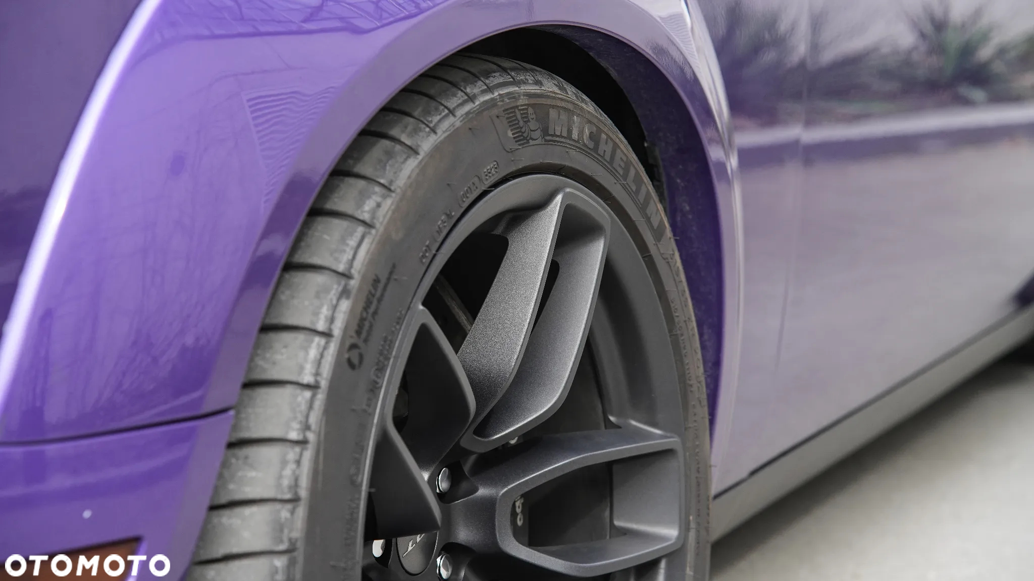 Dodge Challenger 6.2 Redeye Widebody - 8