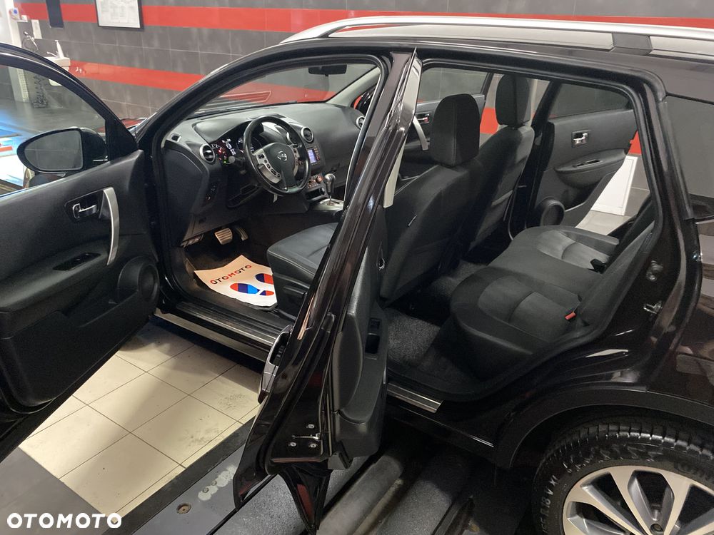 Nissan Qashqai 2.0 CVT tekna - 12