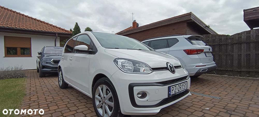 Volkswagen up! move - 13