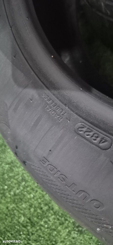 Anbelope 2x205 60 16 hankook dot 22 mm 5 - 6