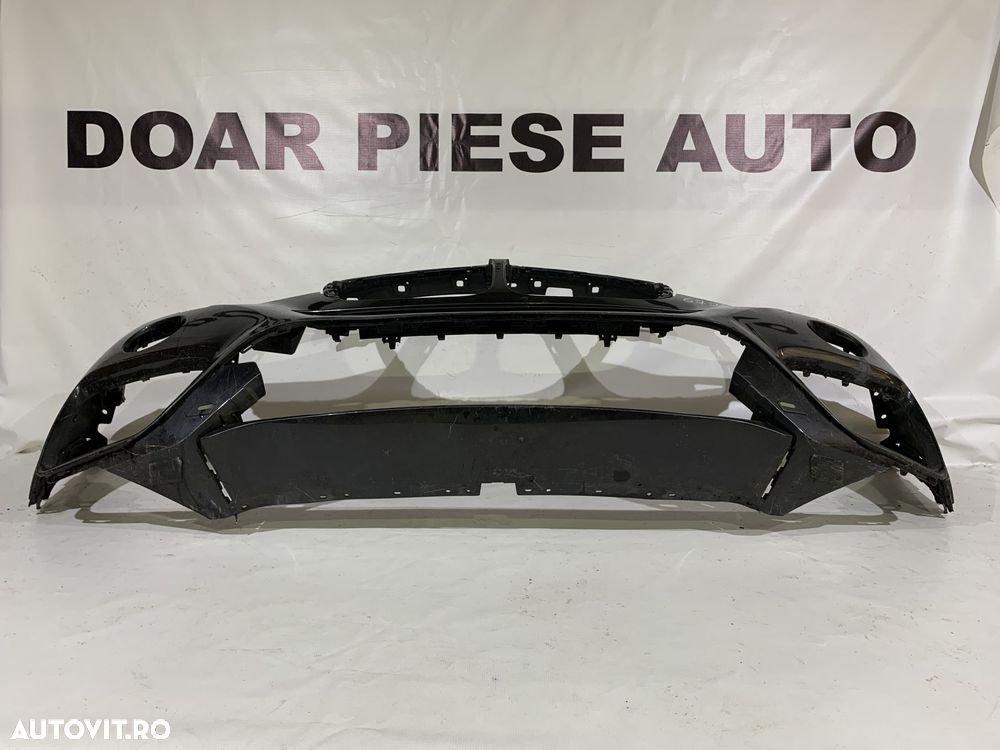 Bara fata BMW X4, F26, 2015, 2016, 2017, 2018, cod origine OE 51117338533. - 8
