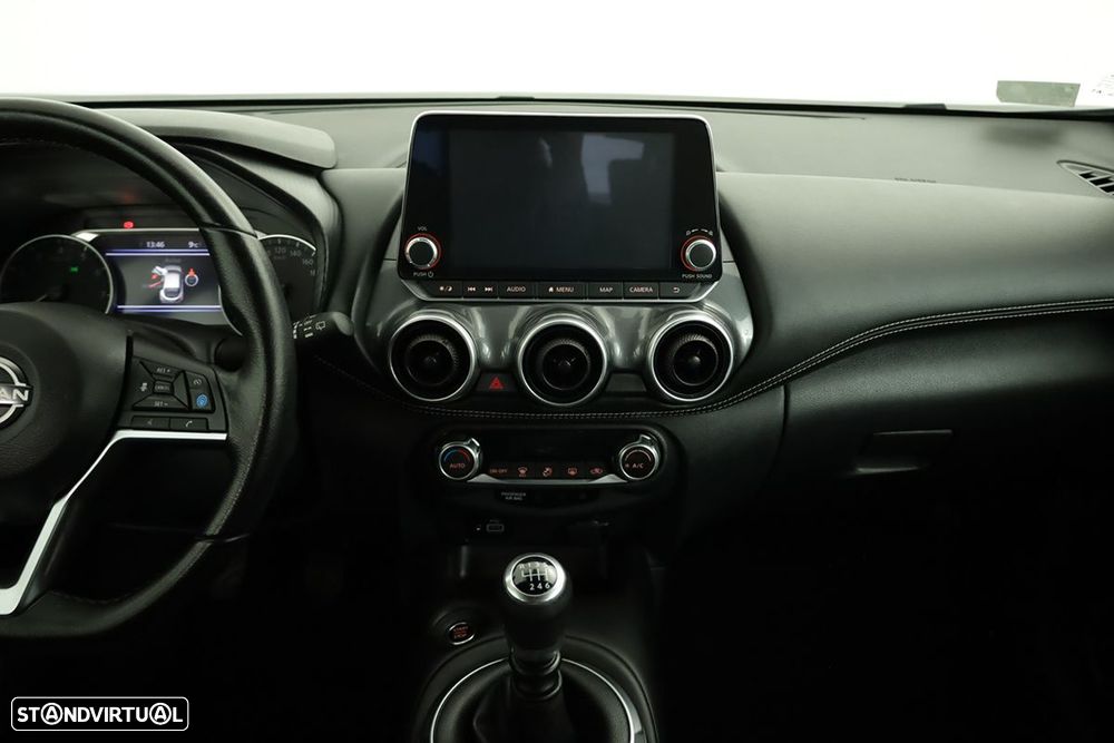 Nissan Juke 1.0 DIG-T Tekna - 9