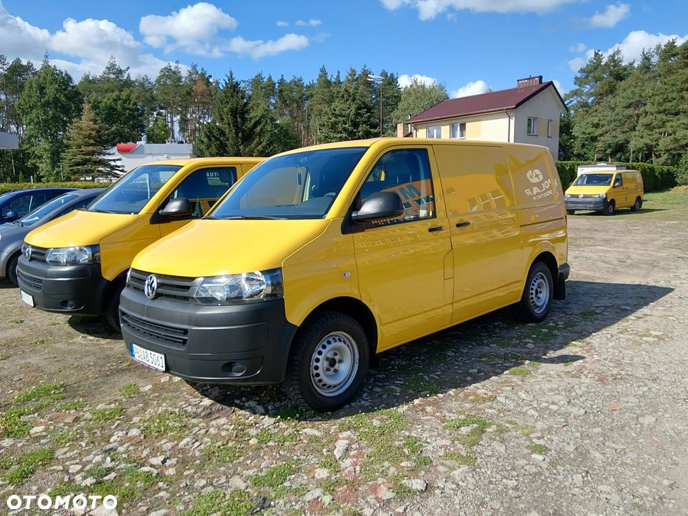 Volkswagen Transporter - 19