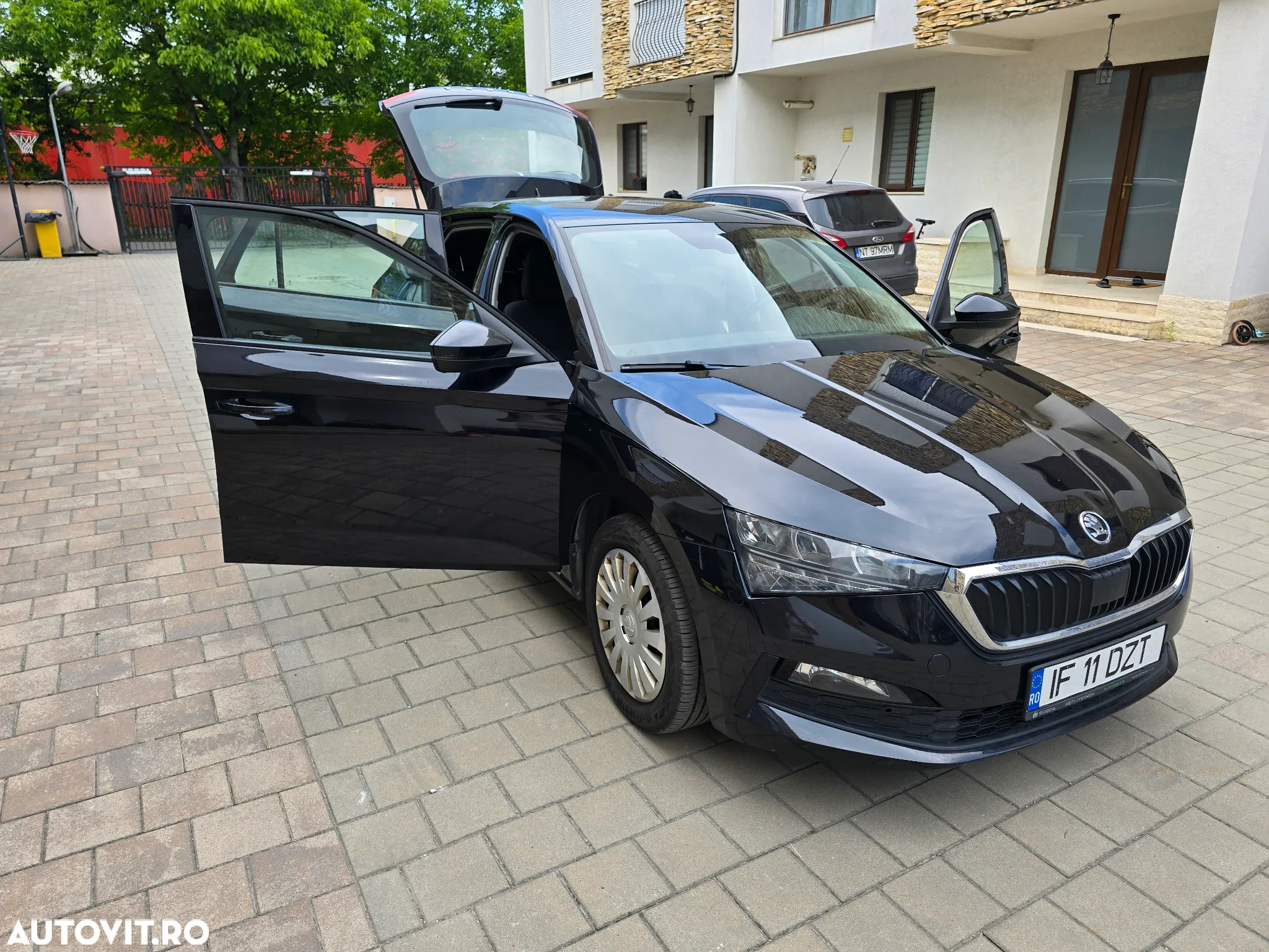 Skoda Scala 1.6 TDI DSG Ambition - 9