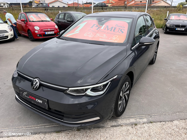 VW Golf 1.4 TSI e-Hybrid DSG