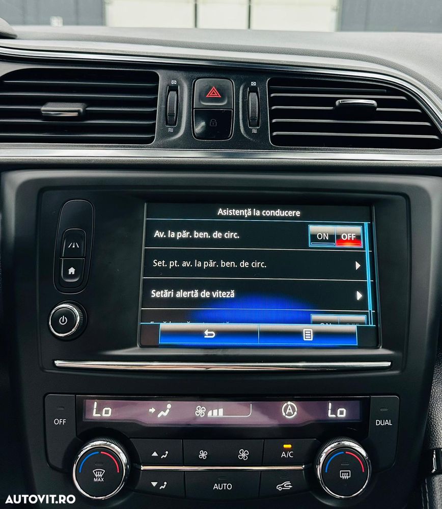 Renault Kadjar Energy dCi 110 EDC Experience - 28