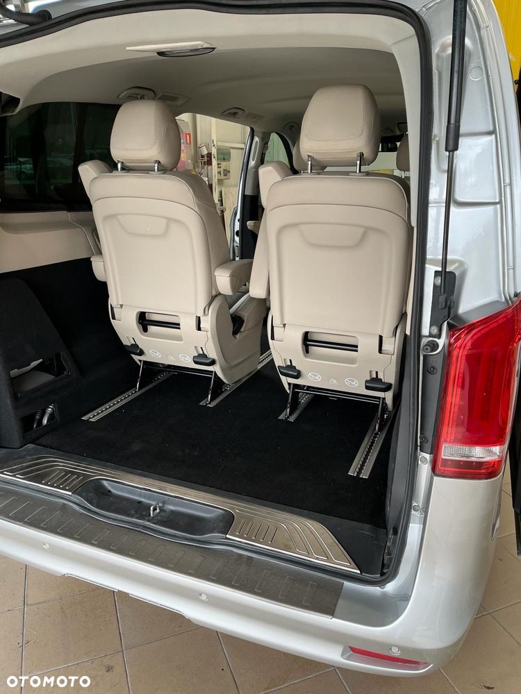 Mercedes-Benz Vito Tourer Lang PRO - 6