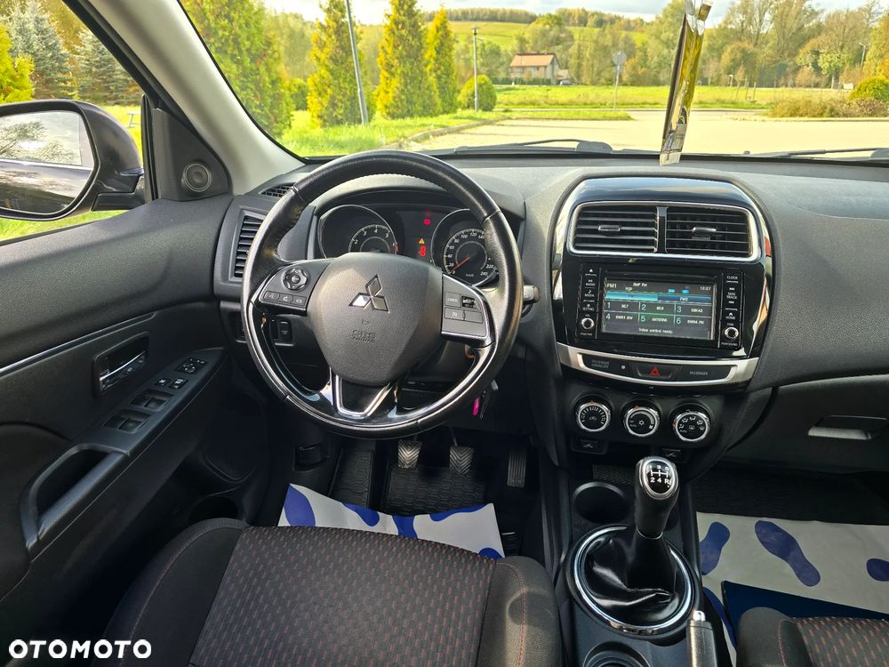 Mitsubishi ASX 1.6 2WD Diamant Edition - 25