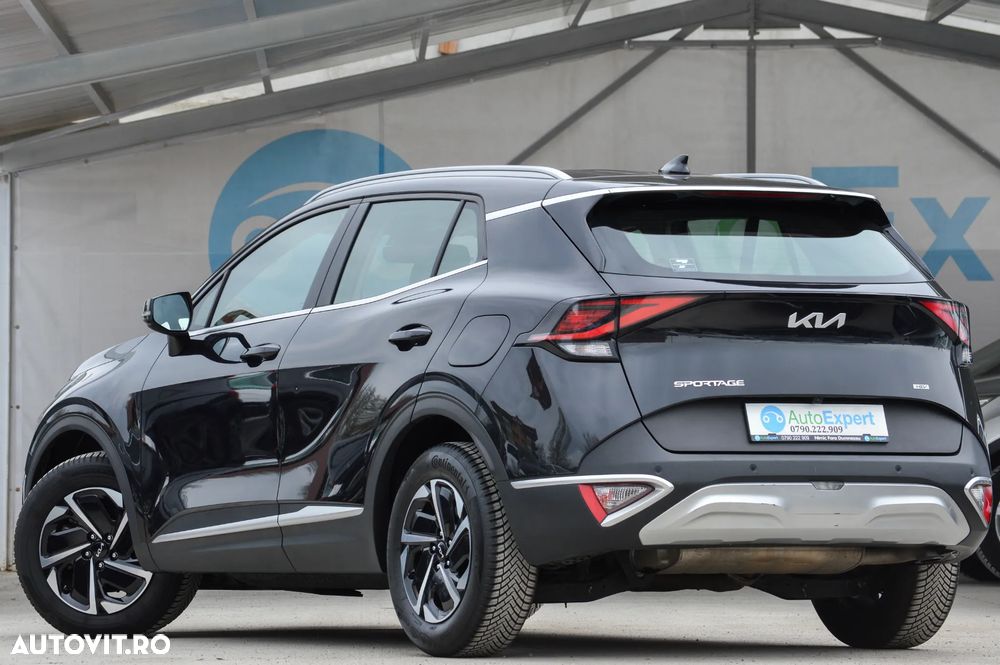 Kia Sportage 1.6T-GDI 2WD Aut. Vision - 31