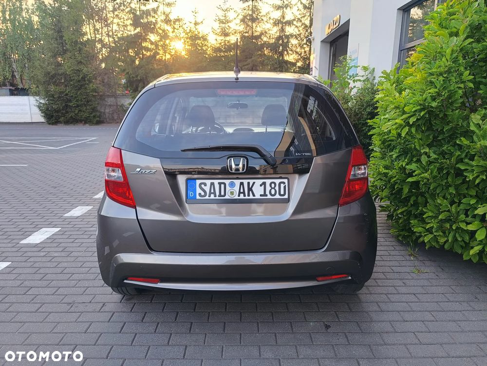 Honda Jazz 1.2 S - 4