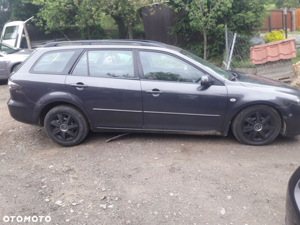 Mazda 6 02-07 1.8 2.0 2.3 Prawa Lewa Półośka półoś - 6