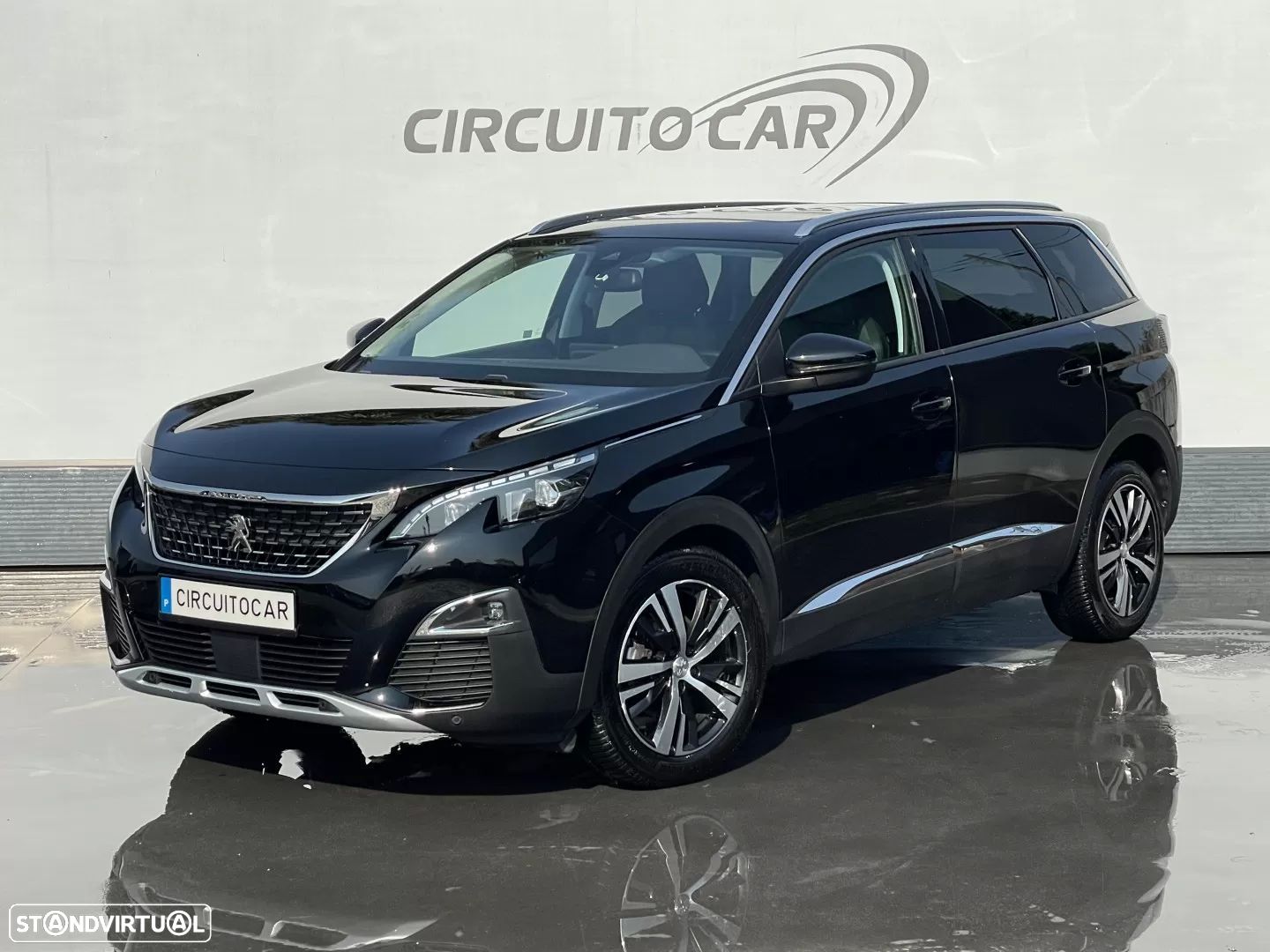 Peugeot 5008 1.2 PureTech Allure EAT8 - 1