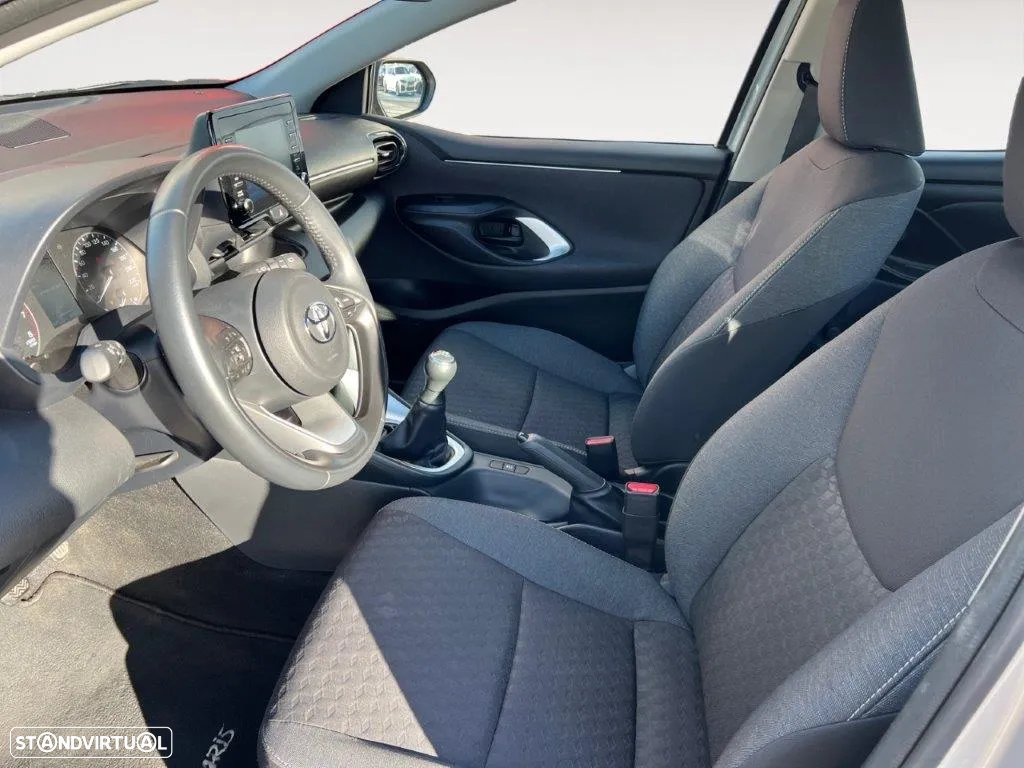 Toyota Yaris 1.0 VVT-i Comfort Plus - 10