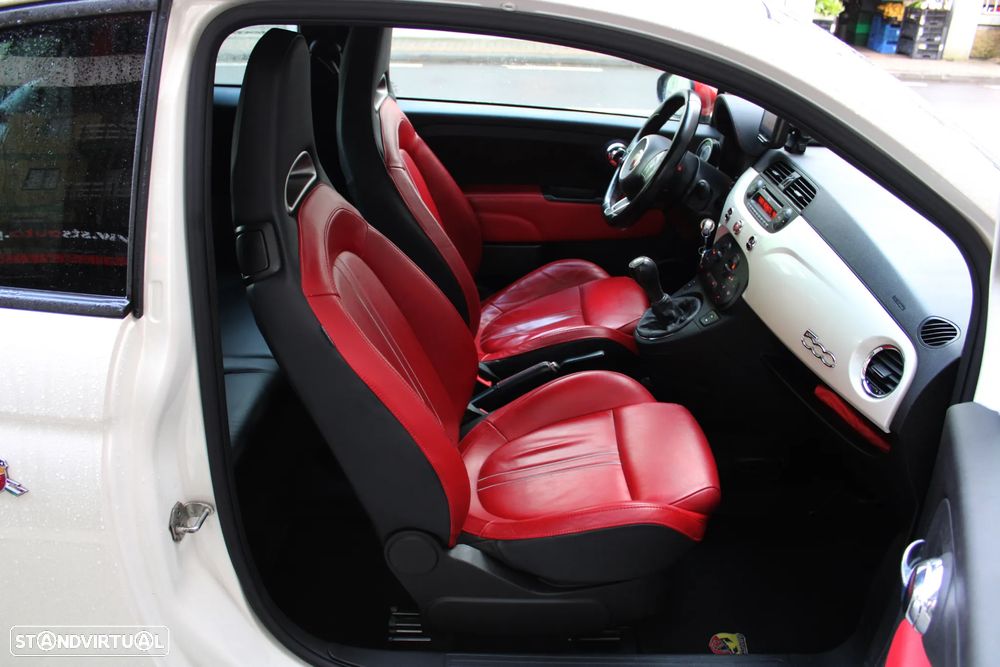 Abarth 500 1.4 16V - 29