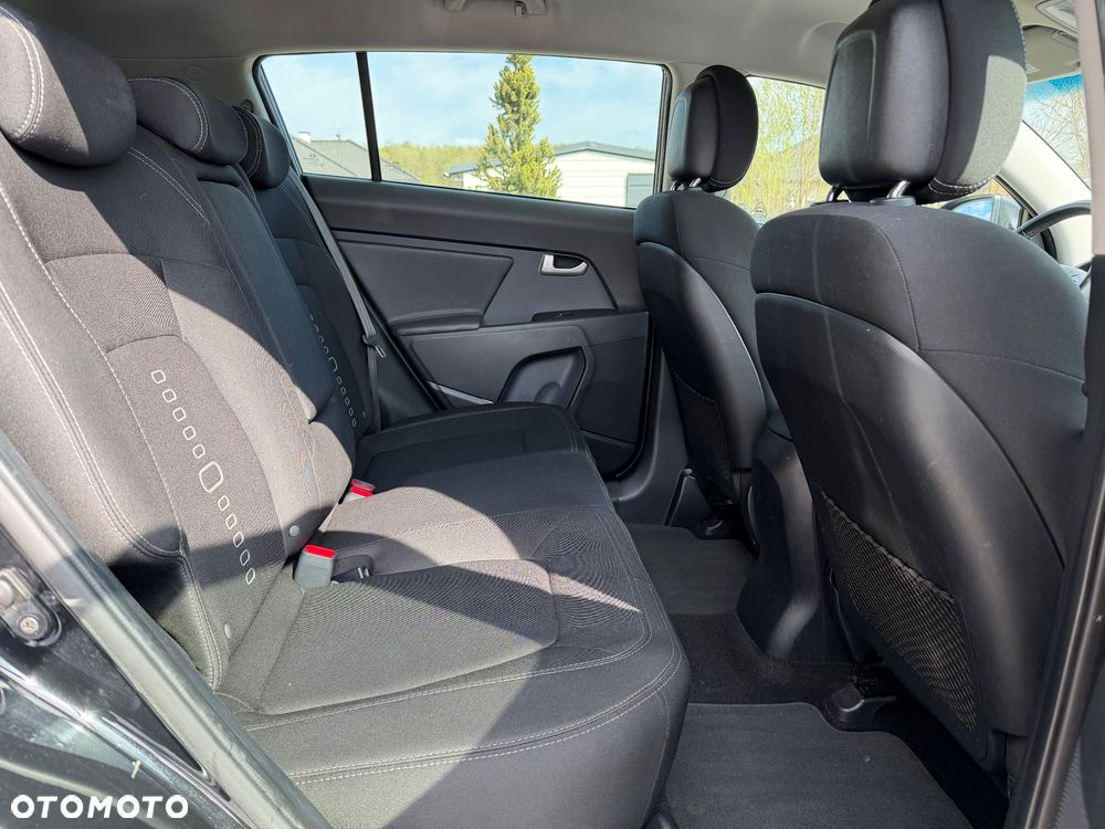 Kia Sportage 1.6 GDI L 2WD - 16