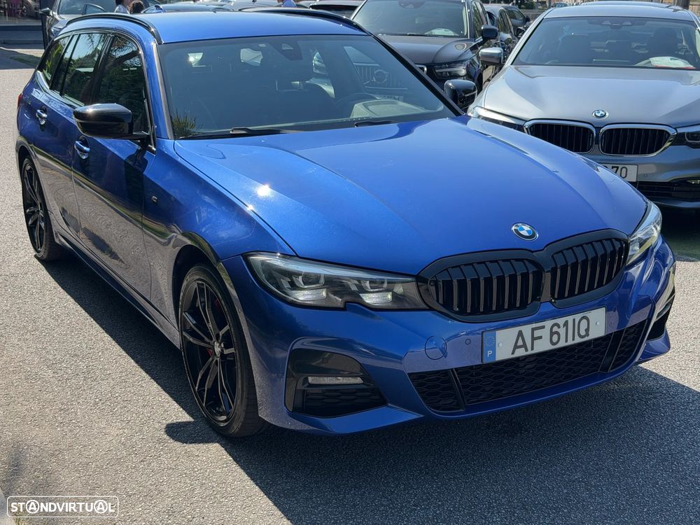 BMW 330 e Pack M Auto - 3
