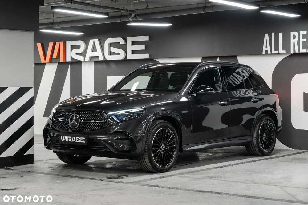 Mercedes-Benz GLC - 2