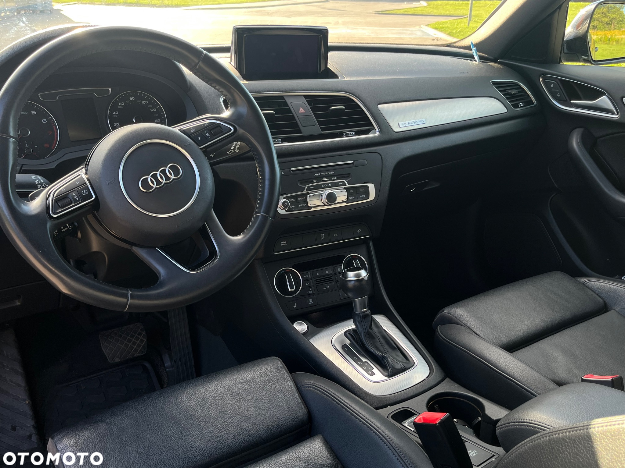 Audi Q3 2.0 TFSI Quattro Sport S tronic - 15
