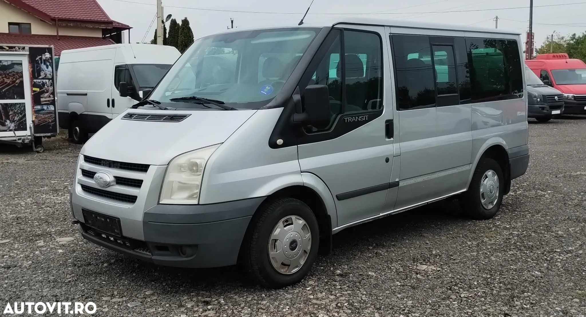 Ford Transit FT 300 M TDCi - 3