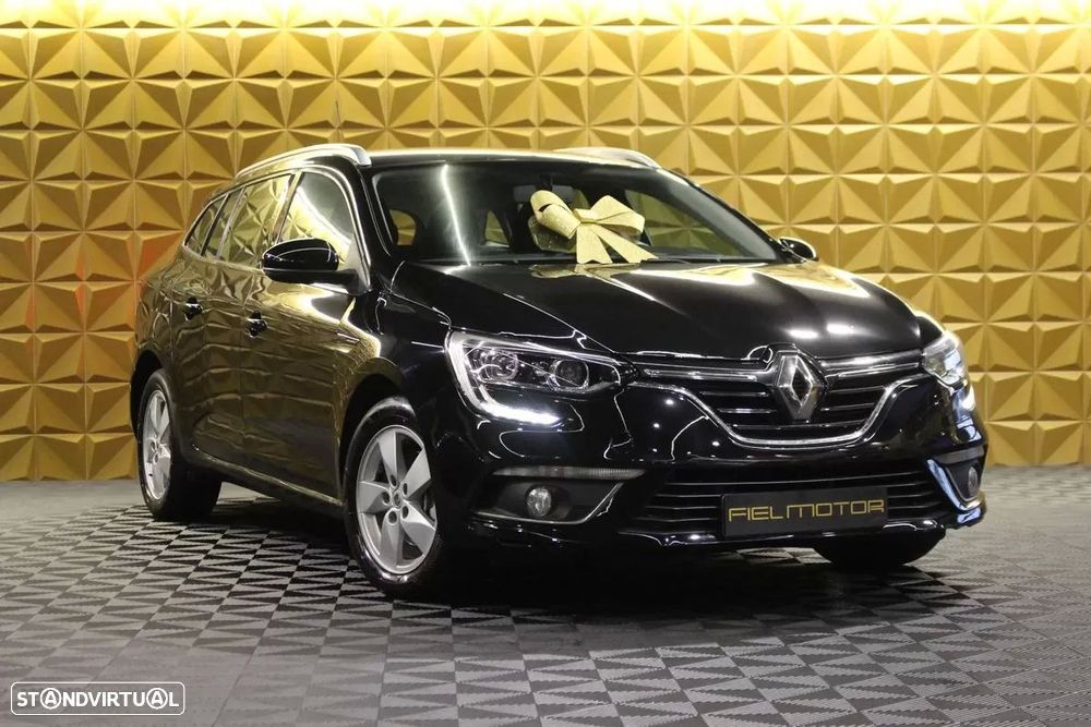 Renault Mégane Sport Tourer 1.5 dCi Zen - 4
