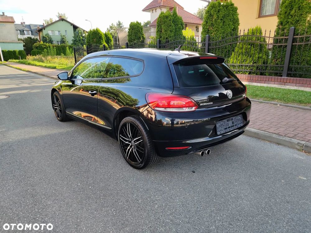 Volkswagen Scirocco 2.0 TDI Edition - 6