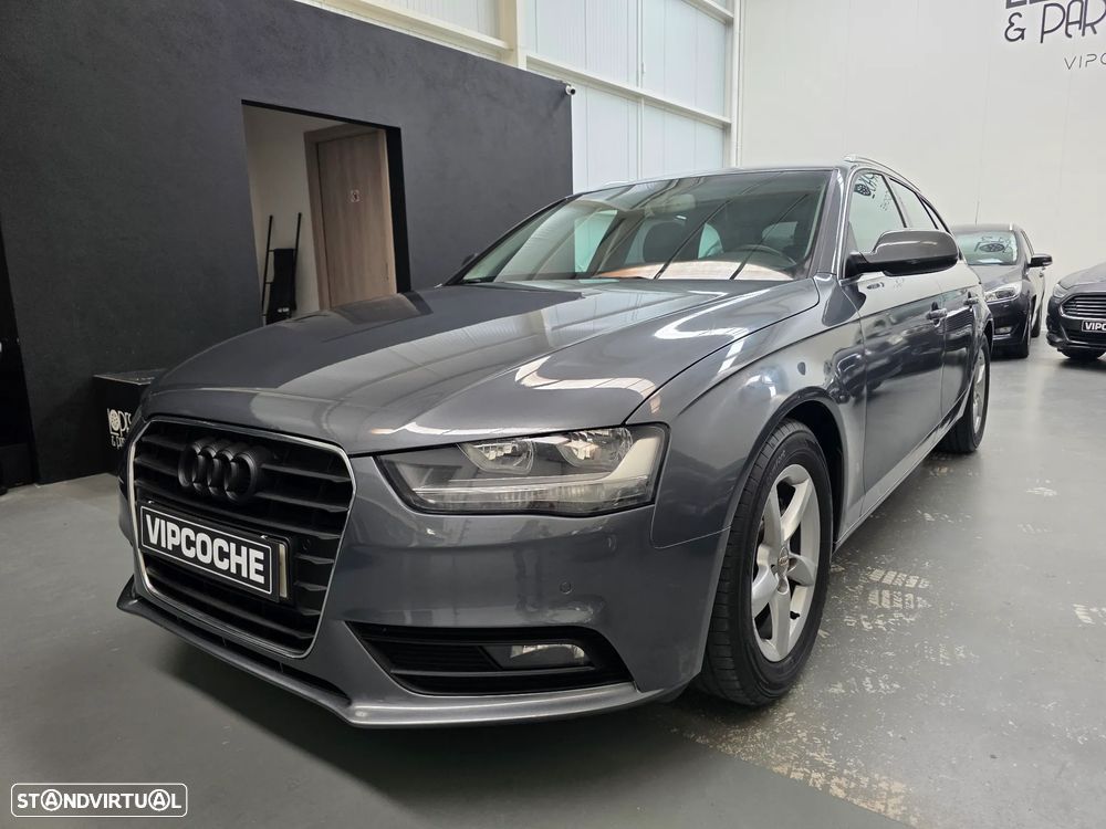 Audi A4 Avant 2.0 TDI Sport - 26