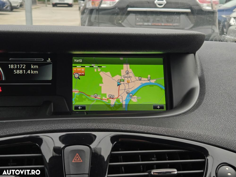 Renault Scenic ENERGY dCi 130 BOSE EDITION - 26