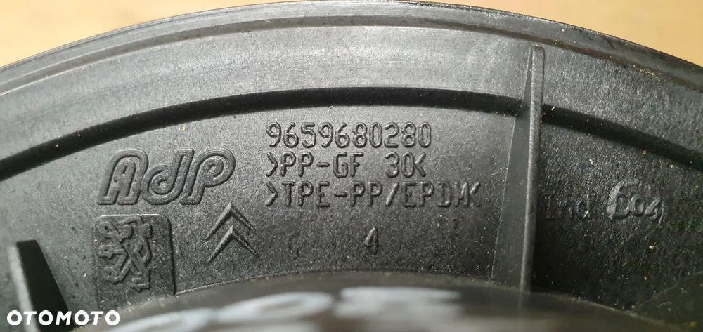 Głośnik lewy prawy tył tylny Peugeot 3008 9659680280 - 6
