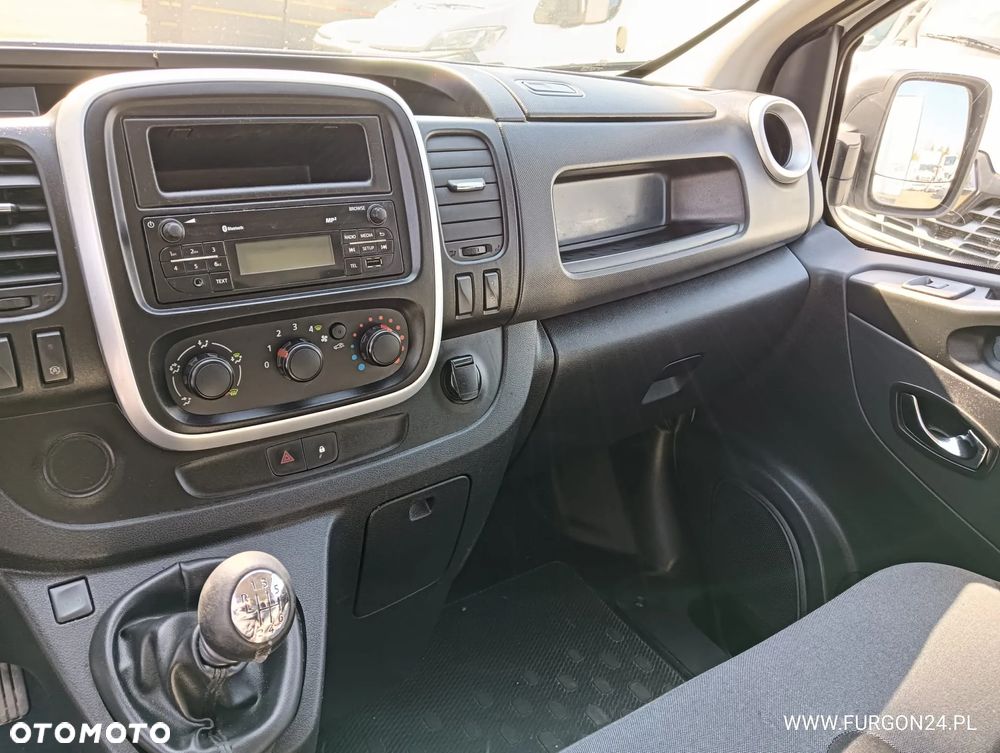 Fiat TALENTO KONTENER CHŁODNIA NR 909 - 12