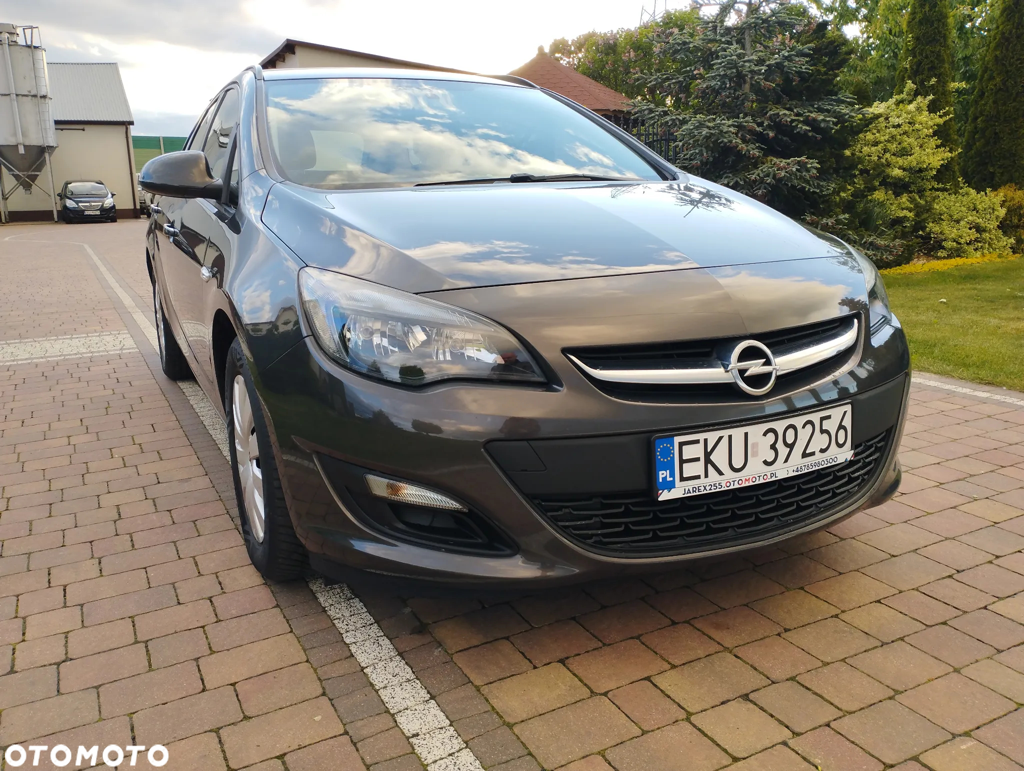 Opel Astra 1.4 Turbo Sports Tourer Design Edition - 9