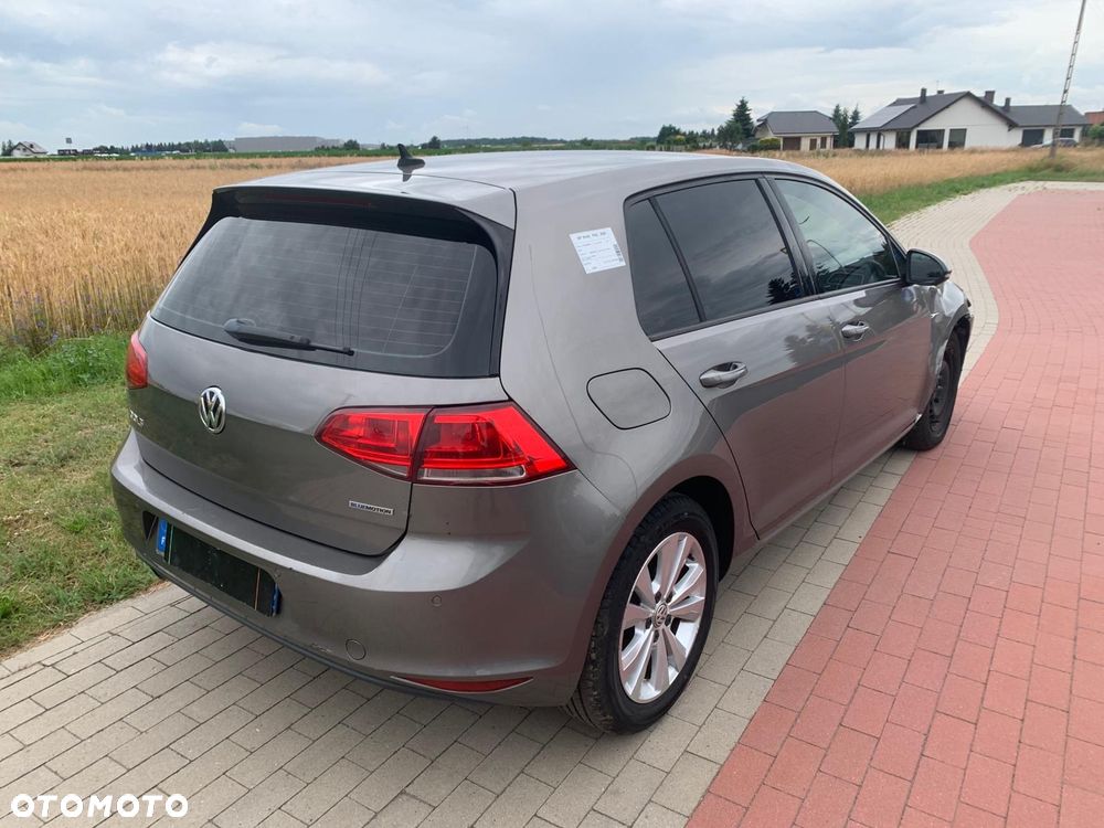 Volkswagen Golf 1.6 BlueTDI Comfortline - 6