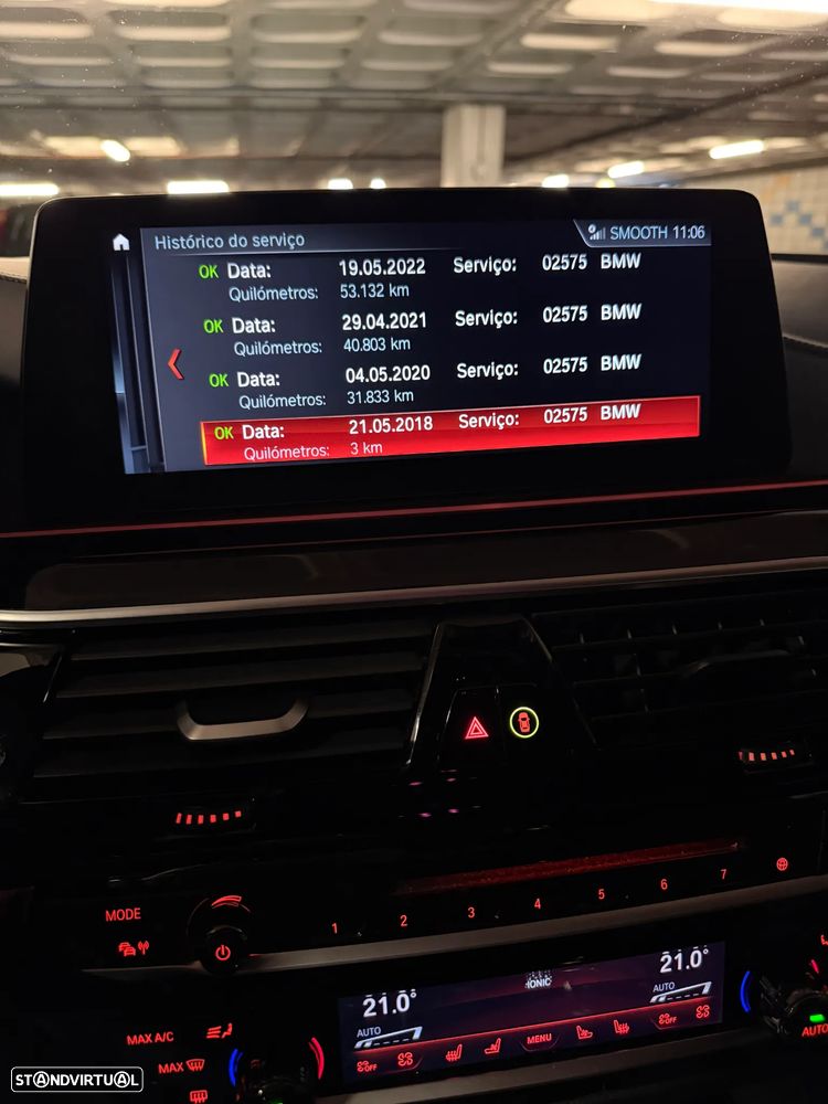 BMW 530 e iPerformance Pack M - 44